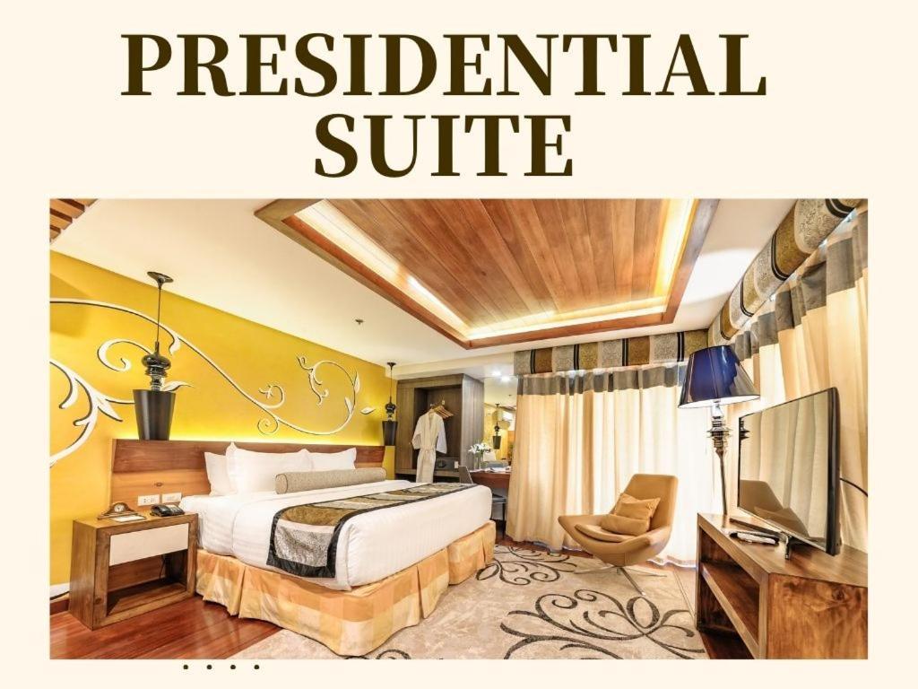 Sweet Home Boutique Hotel Tagbilaran Extérieur photo