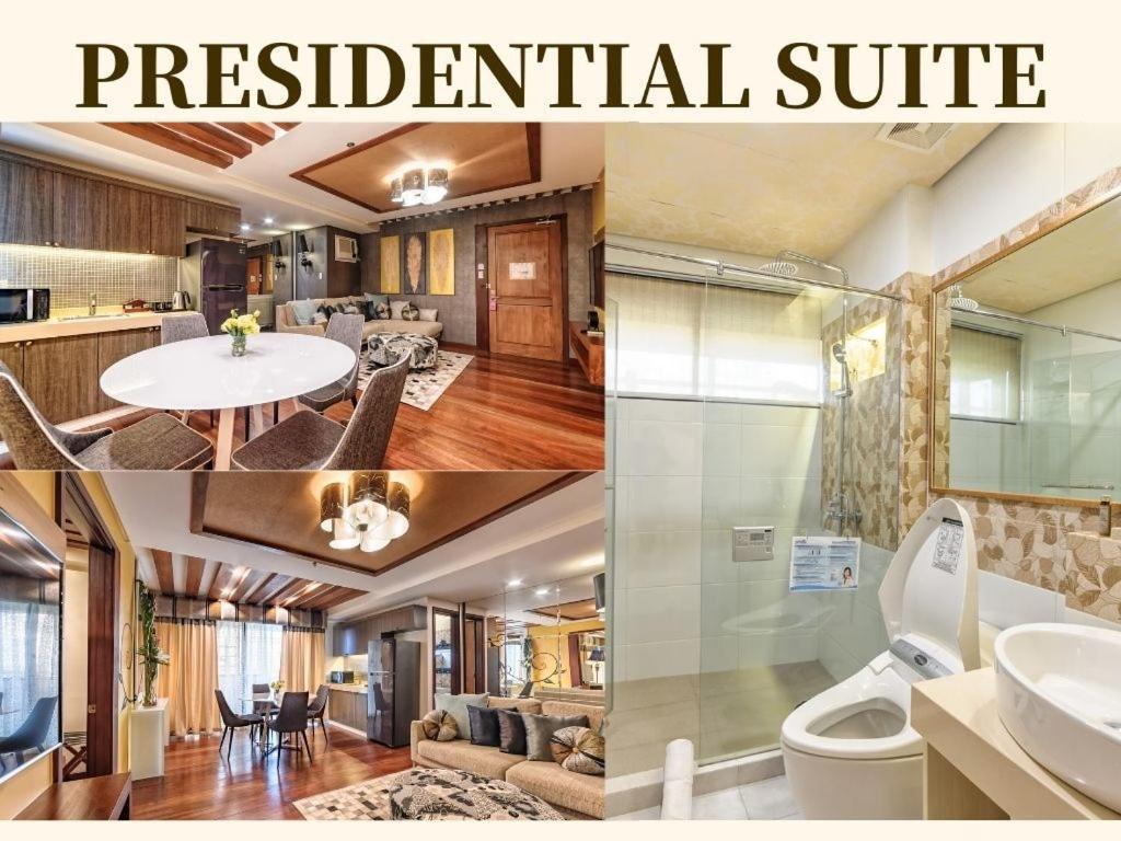 Sweet Home Boutique Hotel Tagbilaran Extérieur photo