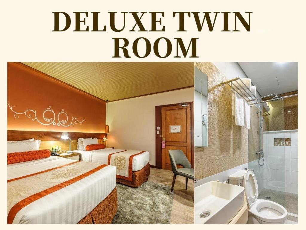 Sweet Home Boutique Hotel Tagbilaran Extérieur photo