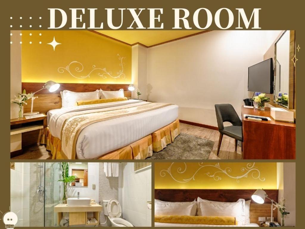Sweet Home Boutique Hotel Tagbilaran Extérieur photo