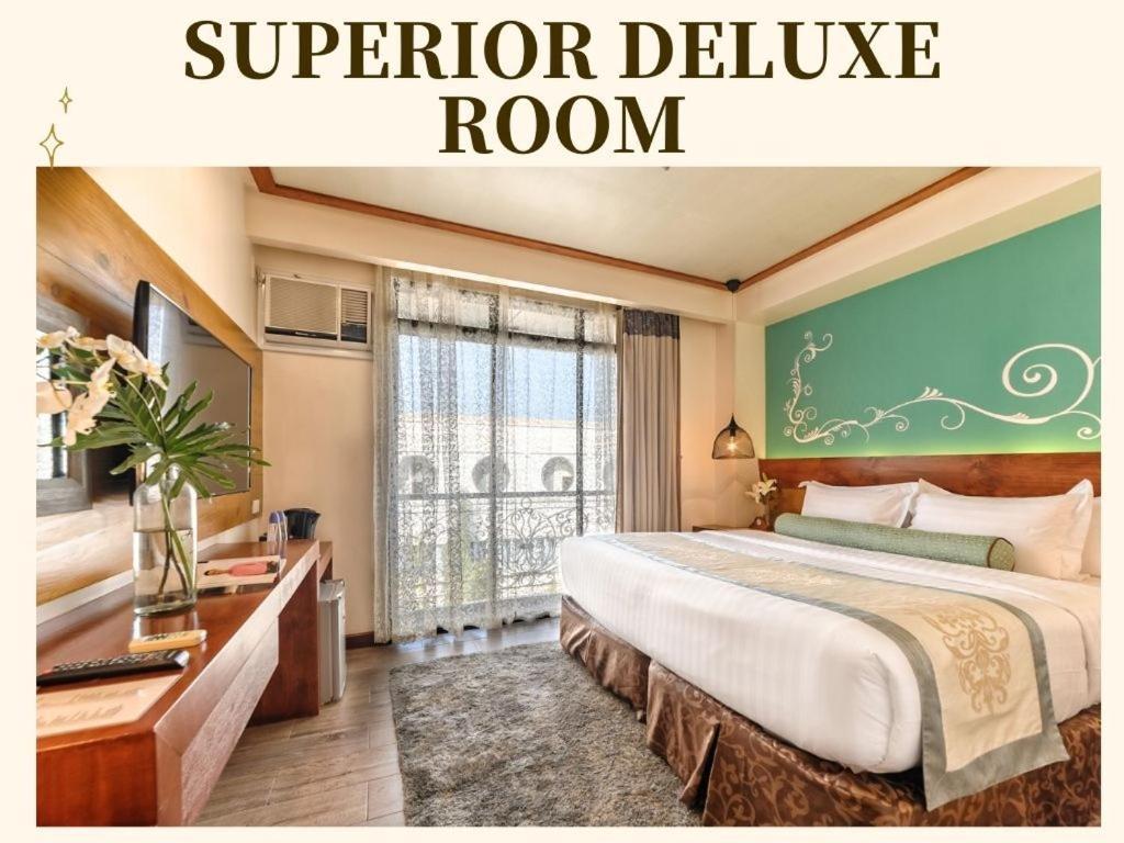 Sweet Home Boutique Hotel Tagbilaran Extérieur photo
