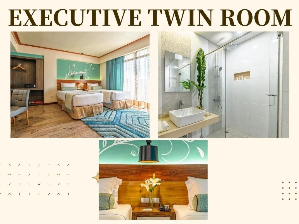 Sweet Home Boutique Hotel Tagbilaran Extérieur photo