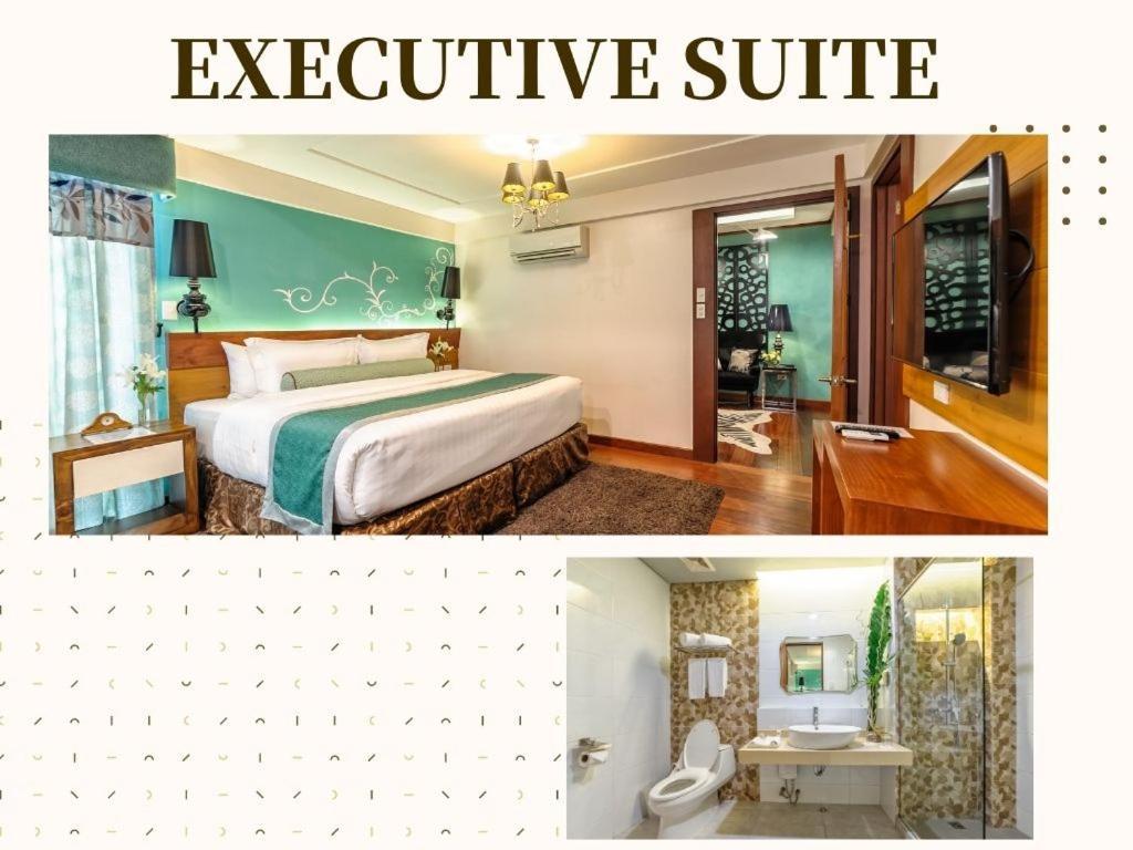 Sweet Home Boutique Hotel Tagbilaran Extérieur photo