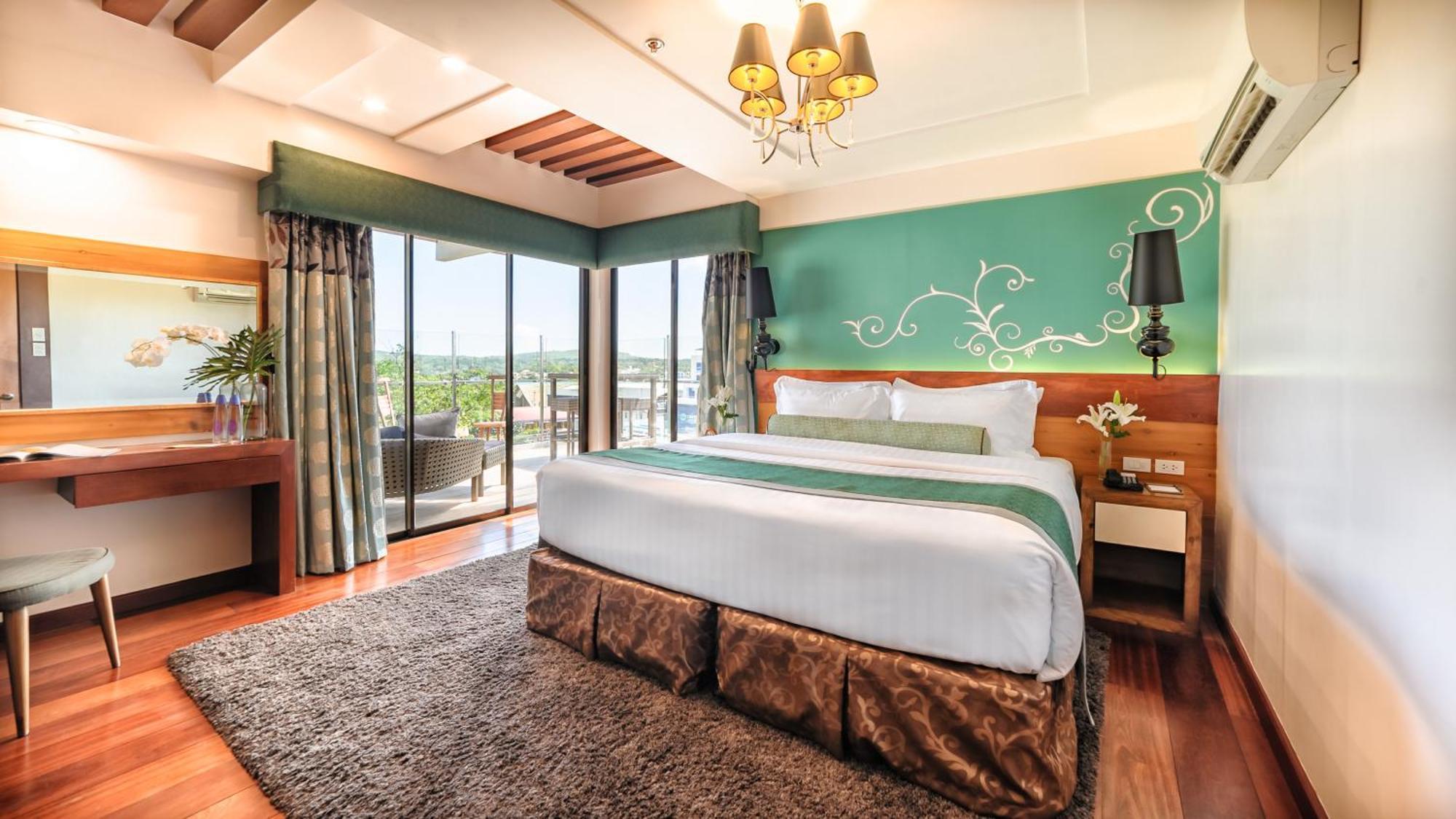 Sweet Home Boutique Hotel Tagbilaran Extérieur photo