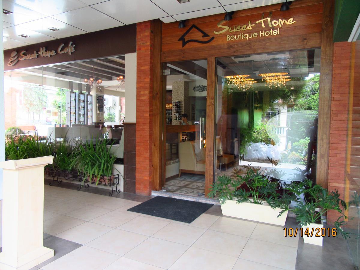 Sweet Home Boutique Hotel Tagbilaran Extérieur photo