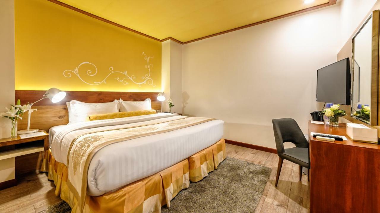 Sweet Home Boutique Hotel Tagbilaran Extérieur photo