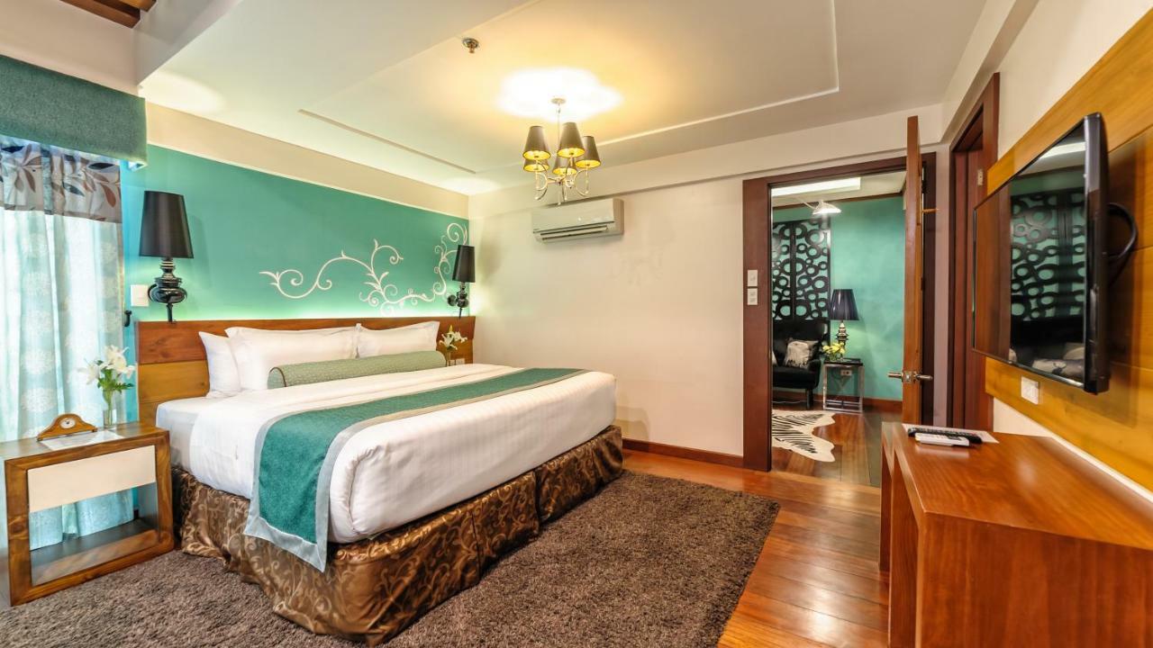 Sweet Home Boutique Hotel Tagbilaran Extérieur photo