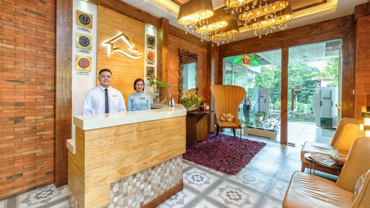 Sweet Home Boutique Hotel Tagbilaran Extérieur photo